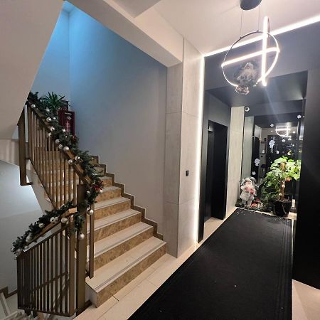 Fanky City Apartments Podgorica Kültér fotó