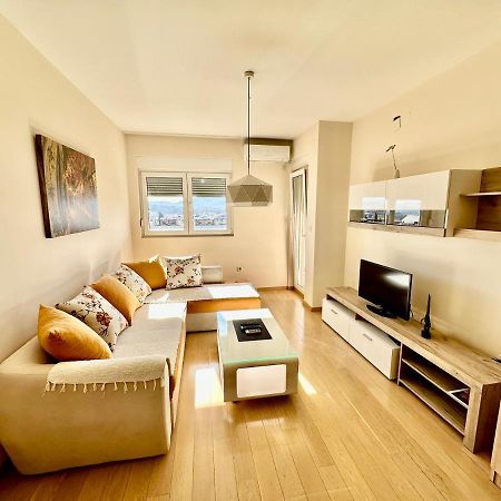 Fanky City Apartments Podgorica Kültér fotó