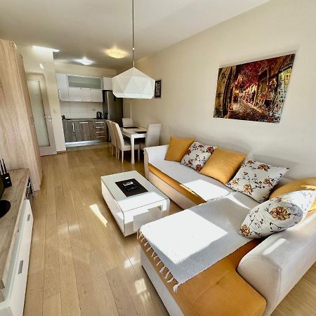 Fanky City Apartments Podgorica Kültér fotó