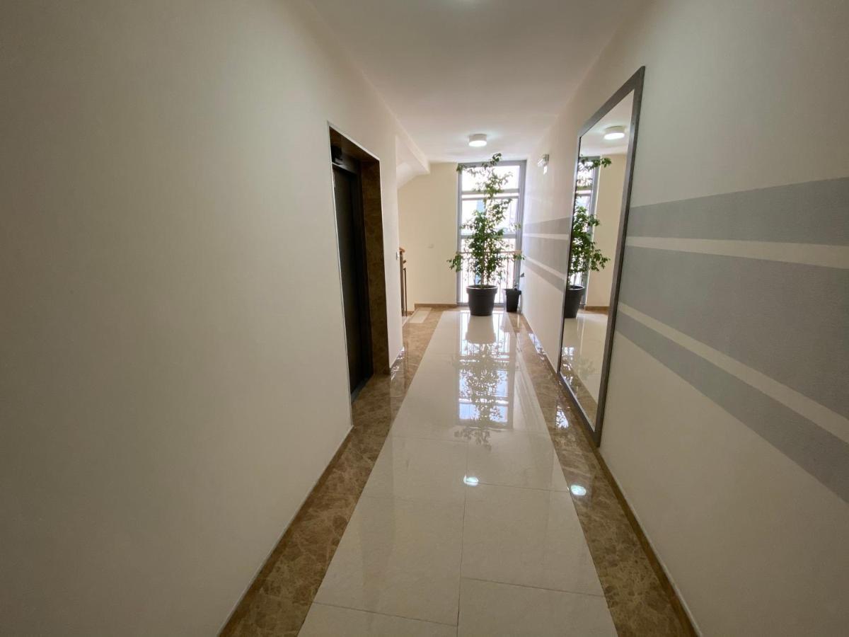 Fanky City Apartments Podgorica Kültér fotó
