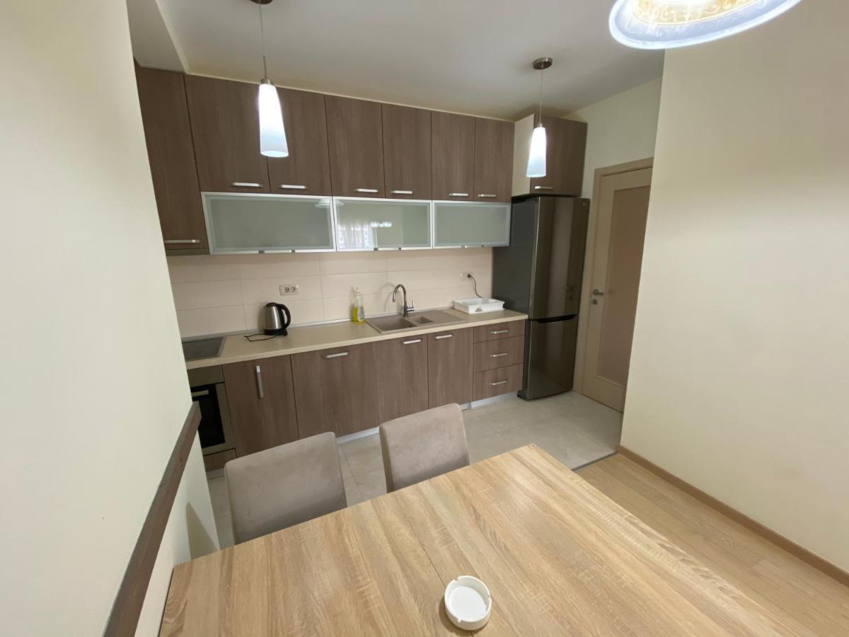 Fanky City Apartments Podgorica Kültér fotó
