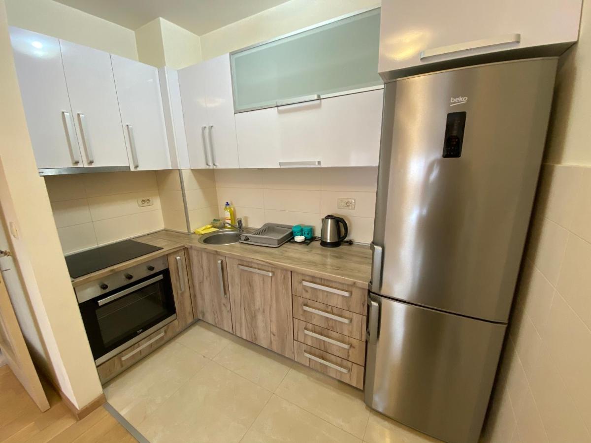 Fanky City Apartments Podgorica Kültér fotó
