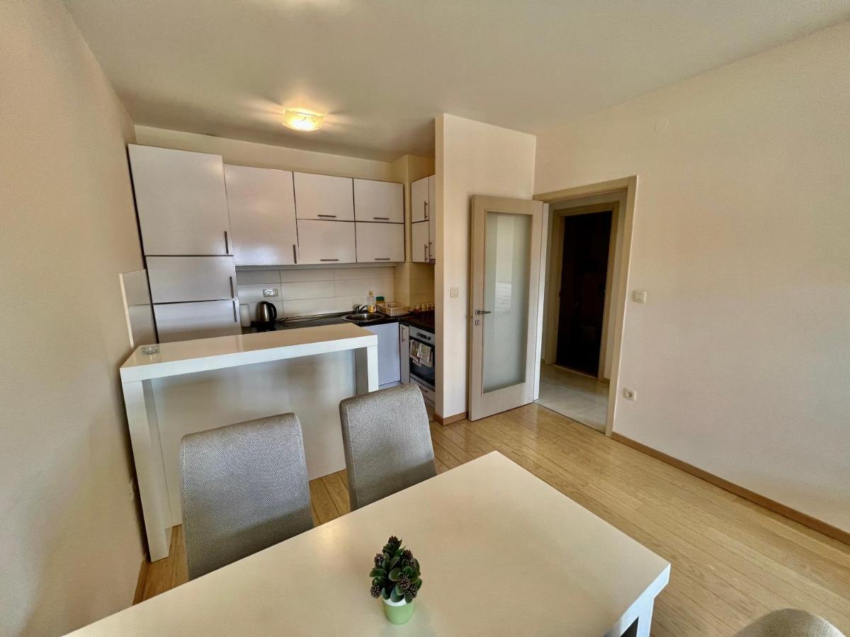 Fanky City Apartments Podgorica Kültér fotó