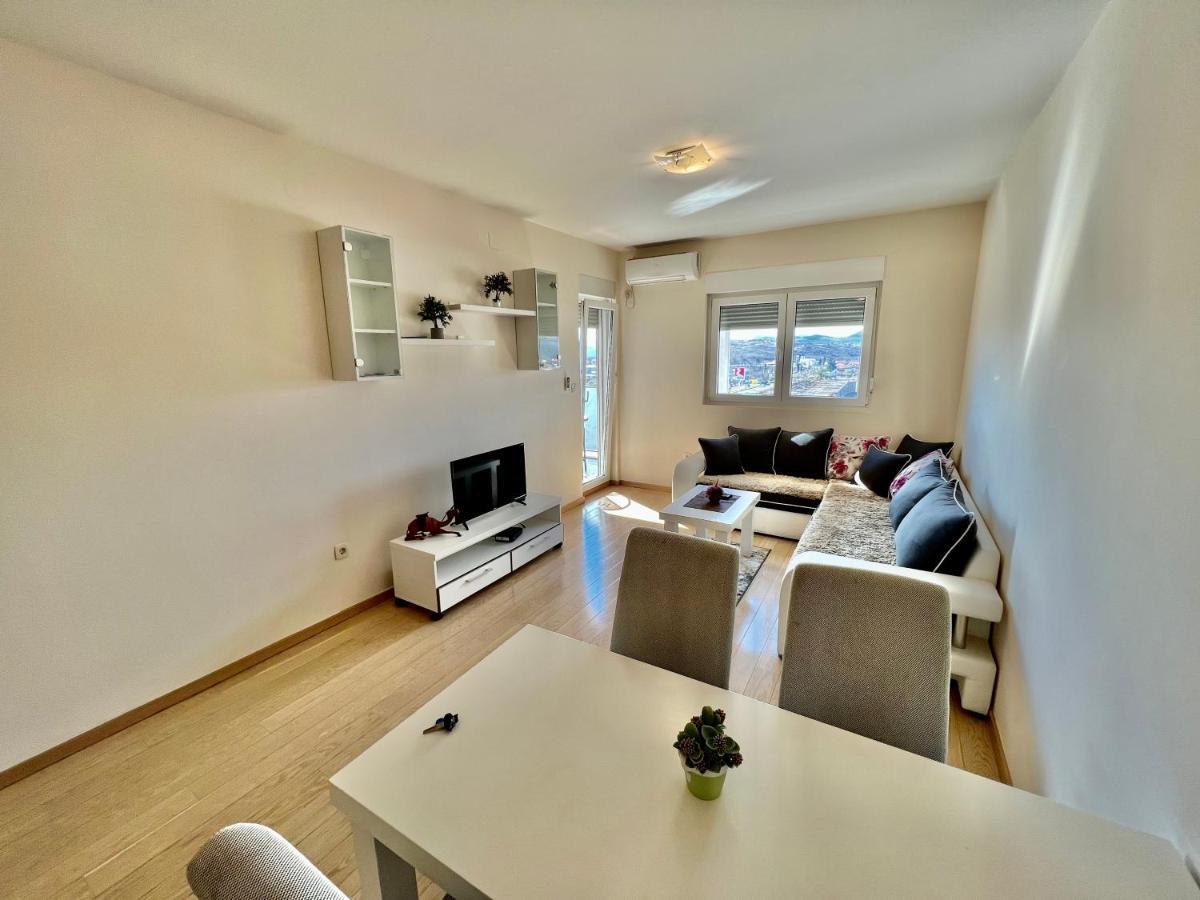 Fanky City Apartments Podgorica Kültér fotó