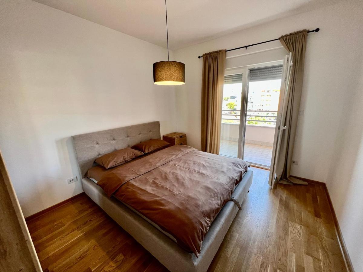 Fanky City Apartments Podgorica Kültér fotó